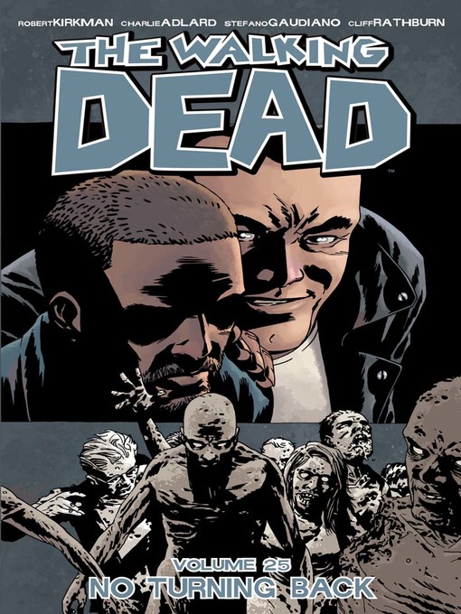 Cover image for The Walking Dead (2003), Volume 25